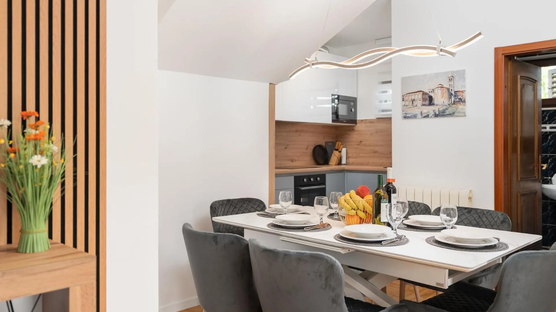 Holiday Home Daleo زادار كرواتيا