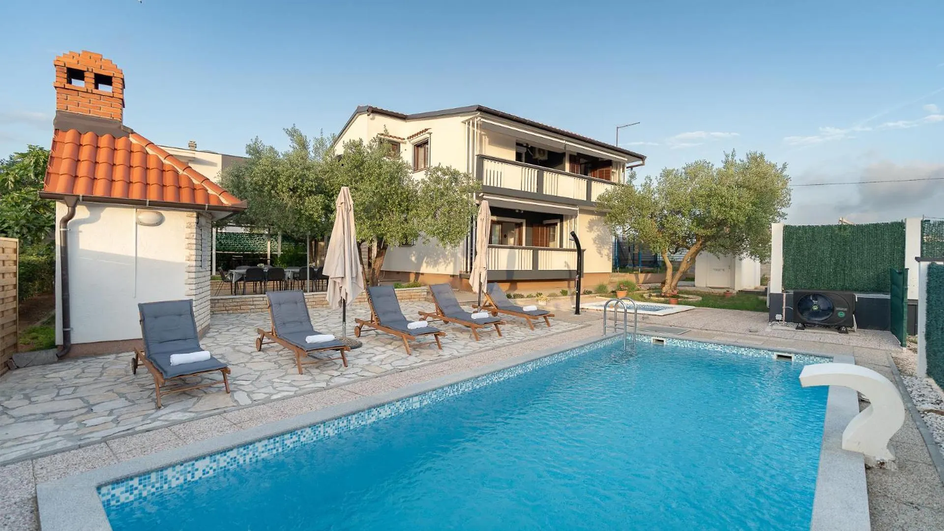 Holiday Home Daleo زادار